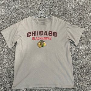 Chicago Blackhawks graphic tee